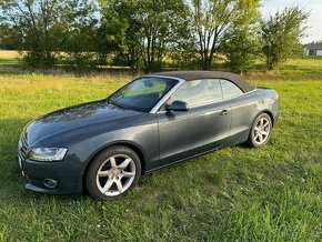 Audi a5 cabrio 2.0tfsi automat