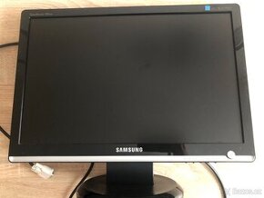 Samsung Sync Master 226BW - 1