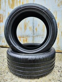 Letní pneu = 285/40 ZR22 = BRIDGESTONE = 2ks