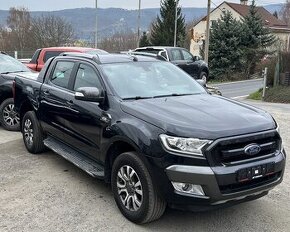 Ford Ranger WILDTRAK 3.2 2017 A/T ROLETA - DPH