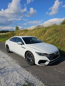 VW Arteon, R-line 2.0 Bi-TDI 176kW 4x4 2018