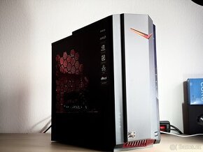 Herní PC | Ryzen 5 5600G, RTX 3050 8GB, 24GB ram, 1TB SSD