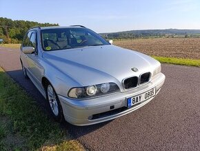 BMW E39 525d touring m-paket (díly )