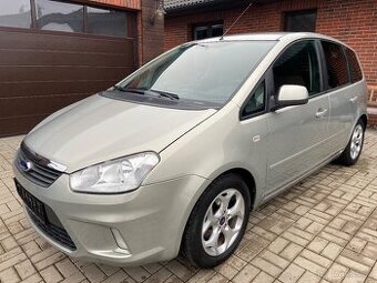 FORD FOCUS /C-MAX / 1.6i / 74KW / 1.MAJ. / KAMERA /TOP