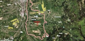 Pozemek ke komerčnímu užití 5500 m2 Frýdlant nad Ostravicí - 1