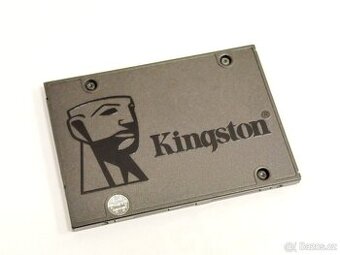 SATA SSD - Kingston 500GB