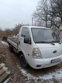 Kia 2500 Tci