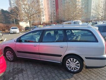 Citroen C5 Combi 2.0HDI 100 kW - 1