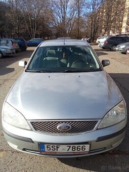 Ford Mondeo 1.8 benzín