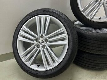 letní originál sada Škoda Kamiq Sirius 18" 5x100