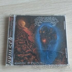 Avulsed Eminence In Putrescence + Carnivoracity  CD