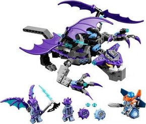 LEGO Nexo Knights 70353 Helichrlič