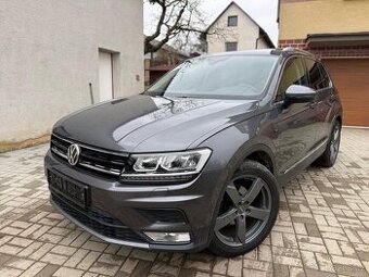 VW Tiguan 2.0 TDi 110Kw/DSG/Highline/Fulled/Pano/Tažný/ACC