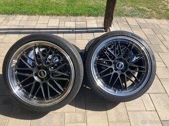 Atraktivní alu sada R20, Audi, VW, 5x112, S6, A6, A8