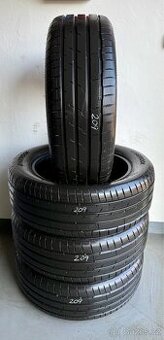 ☀️ Letní pneumatiky 235/55/18, Hankook, DOT21