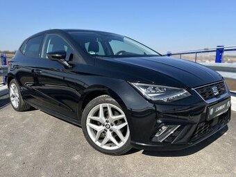 ↓VIDEO↓ Seat Ibiza FR 2019 1.0 TSi ACC, Full Led, servis