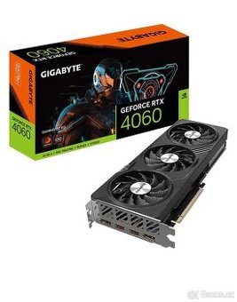 GIGABYTE GeForce RTX 4060 GAMING OC