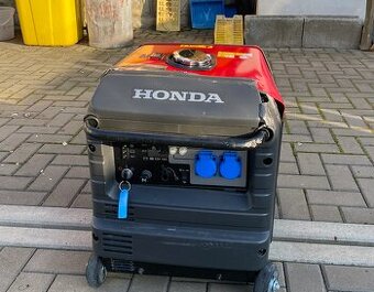 elektrocentrála Honda 30 IS