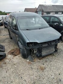 Dily Vw Caddy III 1.9tdi BLS KO