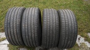 4x Letní Pneu Pirelli Scorpion Verde 235/45 R20 - Top stav