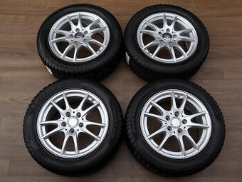 16" Alu kola = 5x112 = MERCEDES A + B + CLA CLASS ZIMNÍ - 1