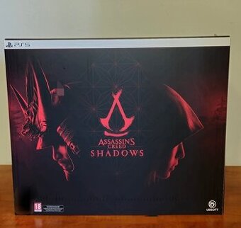 Assassin's Creed Shadows Collector's Edition PS5 - 1