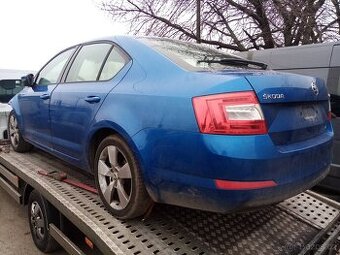 Škoda Octavia III, 2.0 TDI, 110kw CKF ,r.v.2015