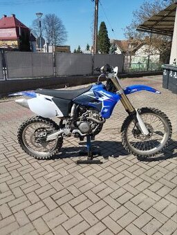 Yamaha yzf 250