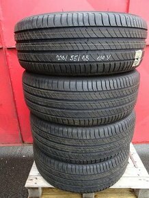 Letní pneu Michelin Prim 4, 235/55/18 100V, 4 ks, 8 mm - 1