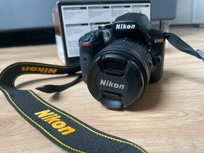Nikon D3400 18-55