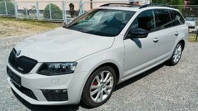 Škoda Octavia 2.0 TDI RS COMBI - 1