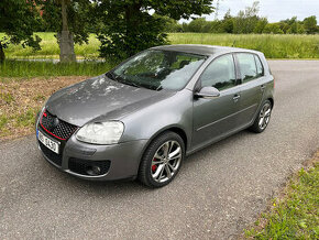 VW Golf 5, 2,0Tdi, 4x4 - 1