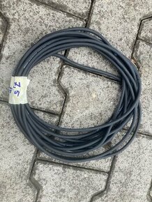 Mikrofonní kabel CORDIAL CMK-222 , meráž 7,5m