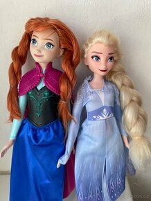 Barbie Anna a Elsa 2ks