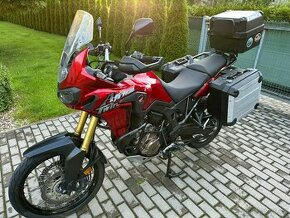 Honda Twin Africa 1000