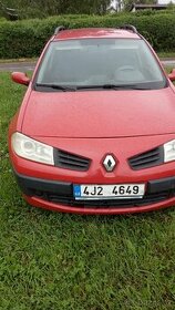 RENAULT MEGANE II GRAND TOUR 2007 TK 4.25