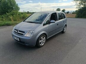 Opel Meriva 1.7 CDTI 16V