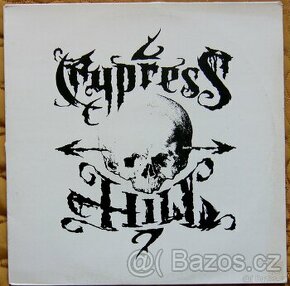 12" EP deska - Cypress Hill - Throw Your Set in the Air