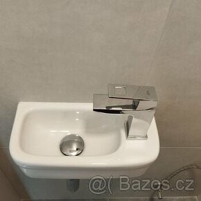 Umývátko Grohe Euro Ceramic  alpská bílá