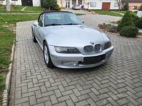 BMW Z3 1.9i / 2001