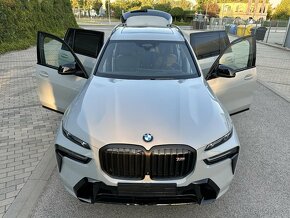 BMW X7 M60i xDrive, ZÁRUKA+BEZPLATNÝ SERVIS,MAXIMÁLNA VÝBAVA - 1