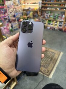 Apple Iphone 14 Pro Max purple - 1