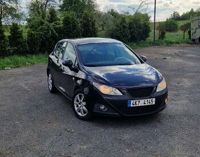 2009 SEAT Ibiza 1.9TDi 77kw