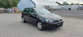 VW Golf 6 benzin 1,4 - 16V