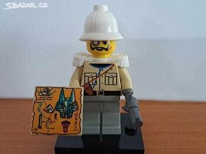 LEGO Adventurers minifigurky