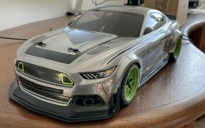 HPI RS4 Sport 3 Ford Mustang