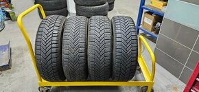 Prodám zimní Pneumatiky 185/65/R15 88 T MICHELIN ALPIN 6 - 1