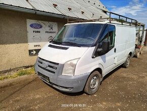 Prodám veškeré náhradní díly Ford Transit 2.2 TDCi 63kw P8FA