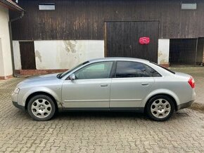 Audi A4 B6 3.0 V6 - 1