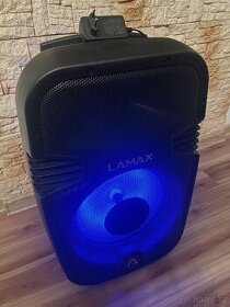 Party reproduktor LAMAX 500w ✅spěchá✅ - 1